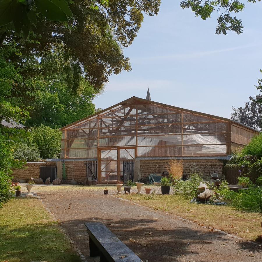 La Poudriere De Saint Venant Villa Exterior photo
